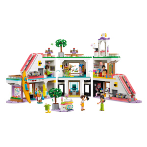 Lego Friends Heartlake City Shopping Mall 42604